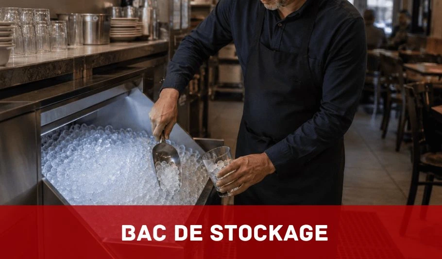 BAC DE STOCKAGE BAC DE STOCKAGE